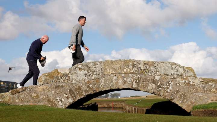 The Open: Old Course at St Andrews to undergo significant updates ahead of hosting 2027 major