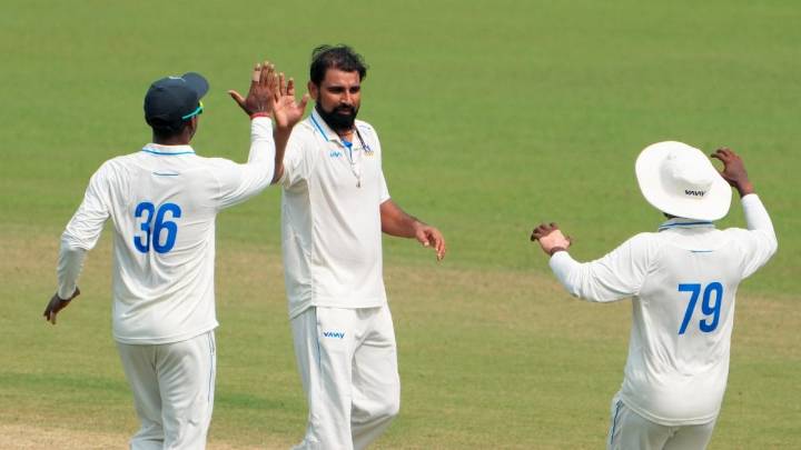 'I’ll Keep Performing, Rest Is Up To Selectors': Mohammed Shami On His Continued India Snub