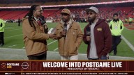 WATCH | Postgame LIVE vs. Chiefs