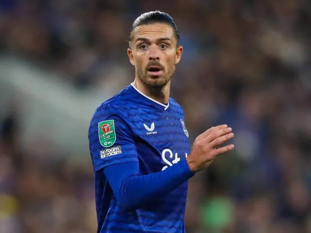 Grealish blow, Dewsbury-Hall boost: Predicted Everton lineup vs. Man City