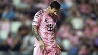 En un partidazo, el Inter Miami de Messi cayó ante Chicago Fire