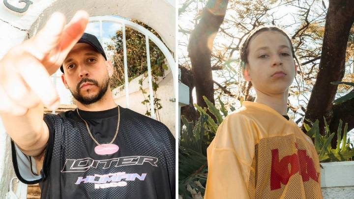 Father-and-son Noongar-Wongi hip-hop performers to headline Cockburn Rotary Spring Fair