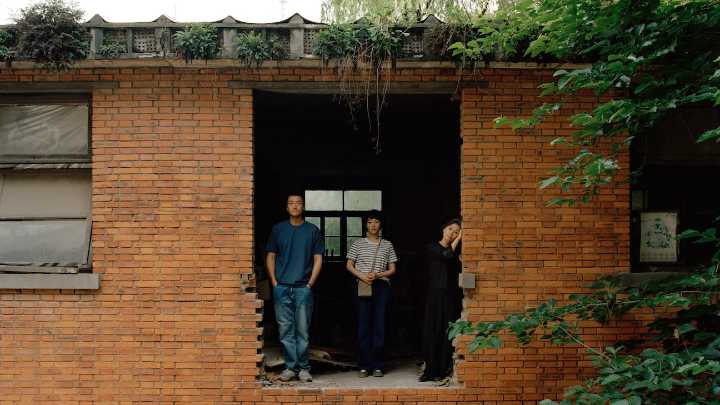 Zhang Lu Discusses His New Film ‘Mothertongue’