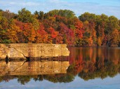 This New York village was named as one of America’s best fall festivals