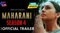 ‘Maharani’ Season 4 To Debut On Sony LIV In November