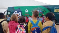 'El Gran Prix del Reciclaje' de Ecovidrio llega a Collado Villalba con la participación de cerca de 200 escolares