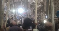 Derrumbe de iglesia en construcción deja al menos 25 muertos y más de 100 heridos en Etiopía