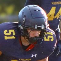 6 questions with South Iredell football player Aidan Plunkett