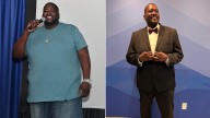 'Blind Side' star credits God with saving his life, losing 200 pounds