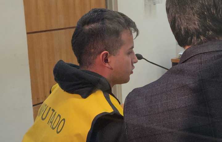 Prisión para conductor que provocó fatal atropello en Martínez de Aldunate