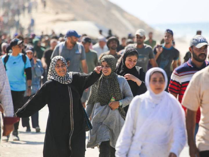Israel cesa su guerra en Gaza con más de 67 mil palestinos muertos
