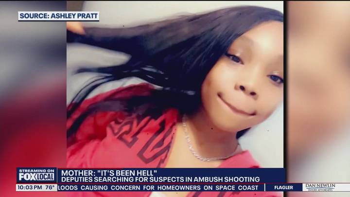 Family, friends remember Cocoa shooting victim Ka’Ryah Duncan