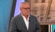 Álvarez Rodrich sobre precandidatura Susy Díaz: "Me gustaría verla más como alcaldesa"
