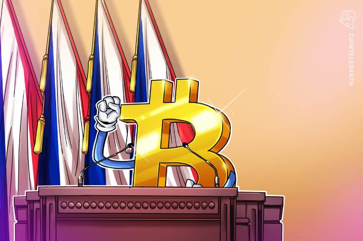 French Gov’t Set to Review Motion to ‘Embrace Bitcoin and Cryptocurrencies’