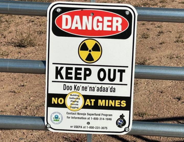Company will pay $63M to clean up uranium mine waste in McKinley County