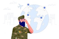 Michael, 34, says soldiers face unique challenges when buying homes