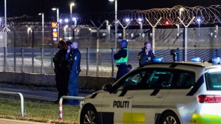 Lithuania suspends air traffic at Vilnius Airport over hot air balloons, flights diverted