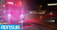 12:36 Un cortocircuito provocó un principio de incendio en la nueva comisaría 52
