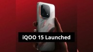 iQOO 15 Launched With Snapdragon 8 Elite Gen 5 Chip, Sony Cameras, 7,000mAh Battery