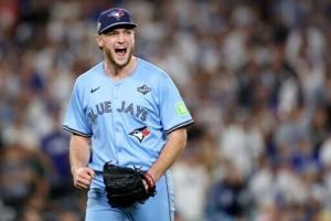 Yesavage gem carries Blue Jays to brink of World Series as Dodgers downed