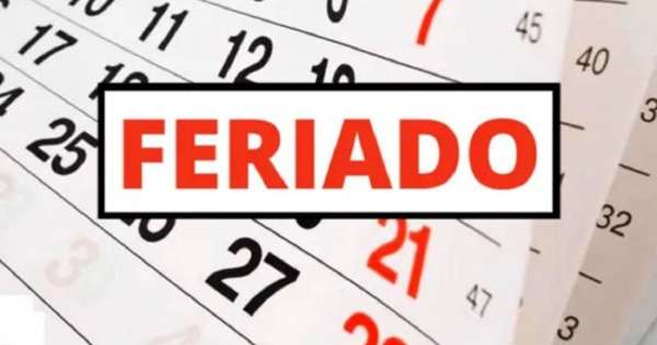 Cómo se paga el feriado y cuáles son los próximos fines de semana largos