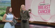 CBS News Miami's Lisa Petrillo gets social media feedback after sharing breast cancer story