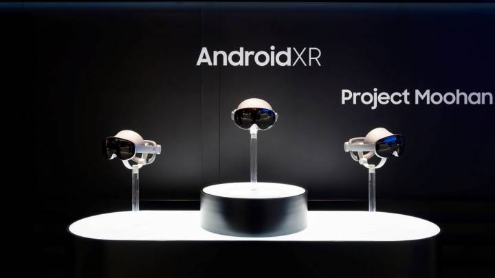 El Samsung Galaxy XR se filtra al completo: aquí está el gran rival del Apple Vision Pro