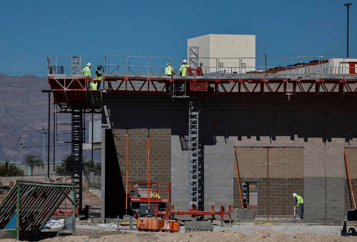 Cardenas grocery store coming to retail project at former Las Vegas