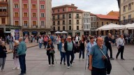 Octubre comienza con fuerza para el turismo en Avilés: "La ciudad está llena, no parece otoño"
