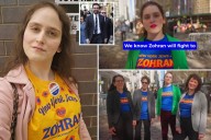 Anti-Israel trans rabbi Abby Stein who was once tossed out of the White House headlines 'Jews for Zohran' ad