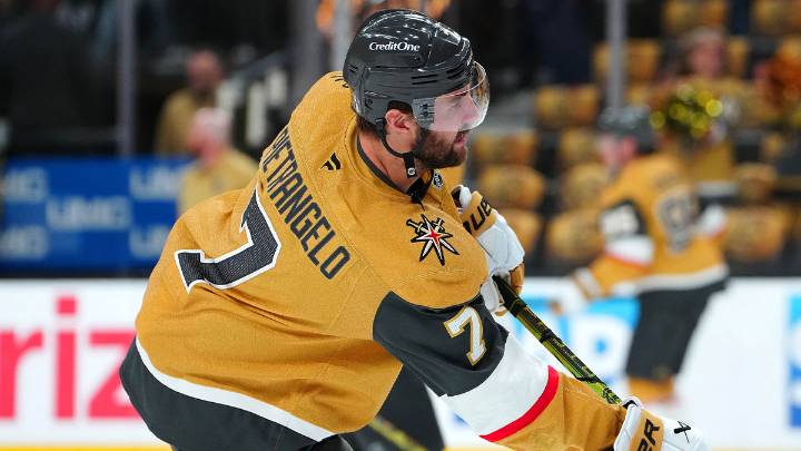 Golden Knights’ Alex Pietrangelo officially on LTIR, giving Vegas cap relief