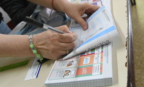 Proponen que en la Provincia también se vote con Boleta Única de Papel