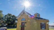 Modern Times schoolhouse in Brentwood finally reopened, after years of setbacks