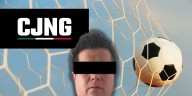 Ellos son los 11 exfutbolistas que un presunto operador del CJNG contrató para inaugurar una cancha en Puebla