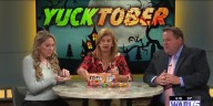 Yucktober: WABI Morning Crew goes all in on weird food combinations to find it if it’s yuck or yum