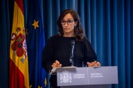 Mónica García considera un "desprecio" al sistema sanitario el nombramiento de Sanz como consejero de Sanidad andaluz
