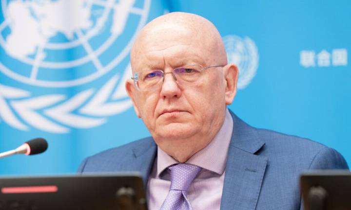 Rusia en la ONU: EEUU justifica acción contra Venezuela con acusaciones falsas