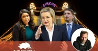 Liberal Party's clown show: Senator Jacinta Nampijinpa Price speaks out