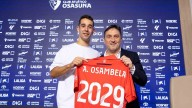 Braulio, sobre posibles fichajes para Osasuna en invierno: “Quizás me equivoqué al hacer la plantilla tan corta”