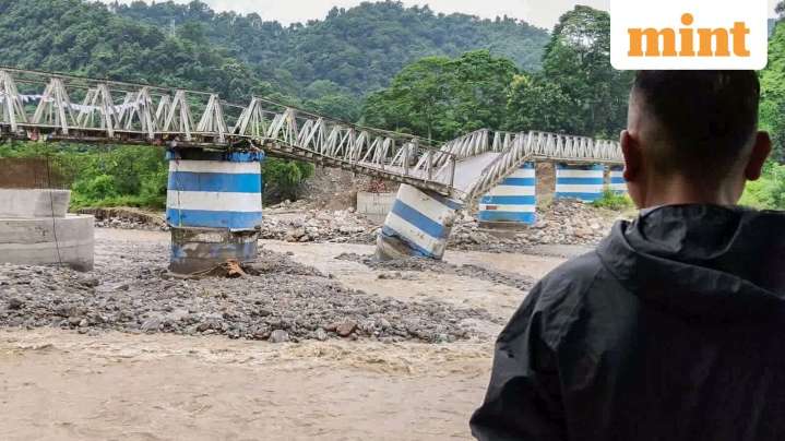 ‘Phone off since Oct 5’: JU student reportedly missing amid Darjeeling rains