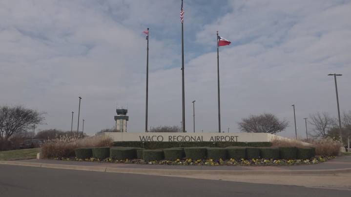 Former Waco police officer indicted for not logging, storing gun found at airport