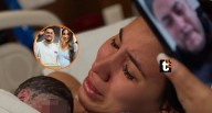 Samahara se quiebra en el nacimiento de su bebé y comparte inéditas fotos: “Bienvenido amor mío” La influencer e hija de Melissa Klug trajo al mundo a su bebé varón, aunque su pareja Bryan Torres no p