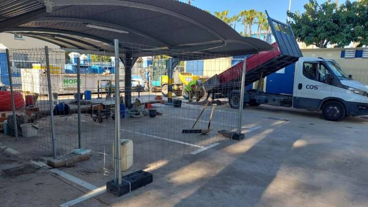 PortCastelló contará con puntos de recarga de vehículos eléctricos