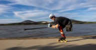 Michael Milton aims for sixth Winter Paralympics in alpine skiing