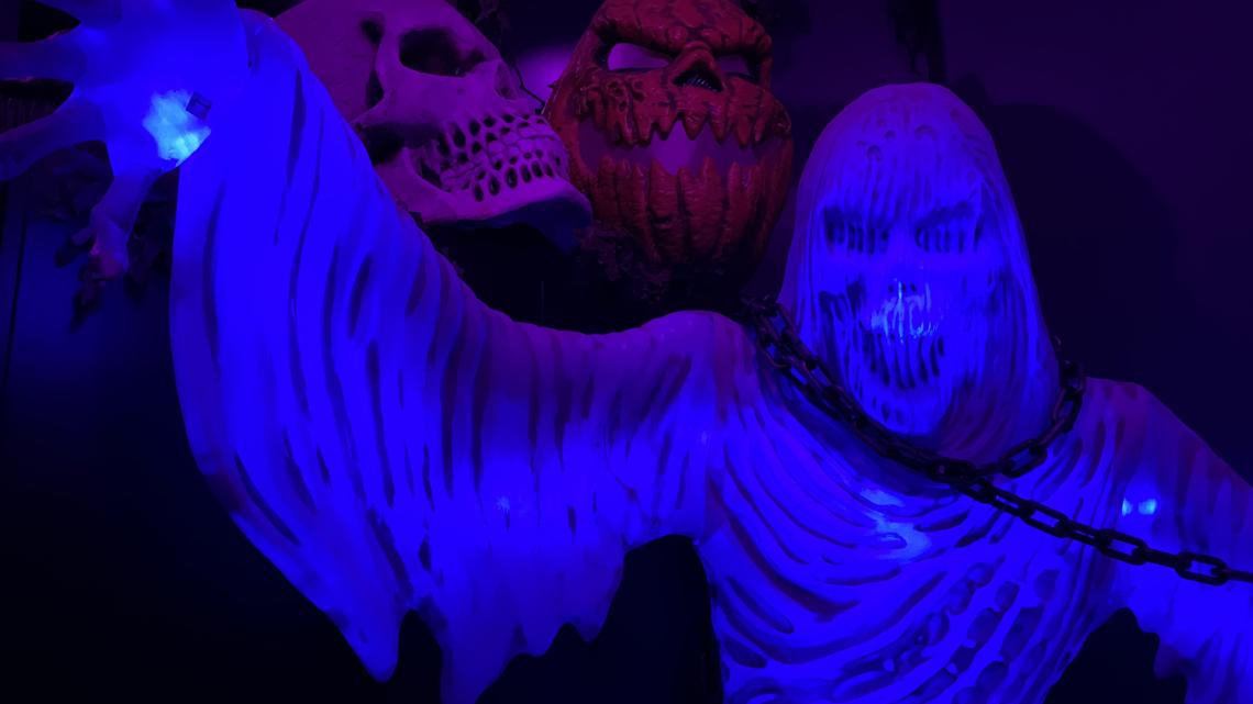 New Trick or Tease bar in Scranton delights Halloween fans with spooky cocktails
