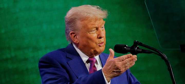 “Look forward to having hostages come home”: Trump thanks world leaders for their support in bringing end to Gaza conflict
