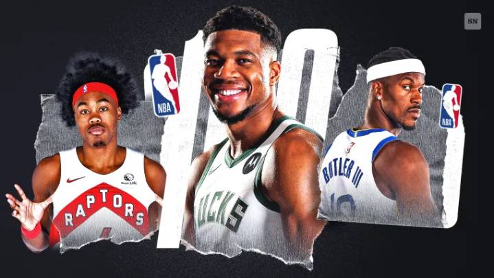 NBA top 100 defenders rankings (11-100): Where do Jimmy Butler, Scottie Barnes land on list for 2025