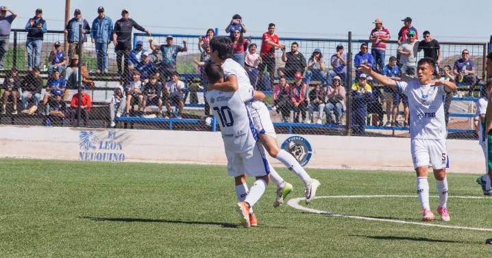 Deportivo Rincón golea 5-0 a Las Parejas y se mete en la siguiente fase del Federal A