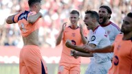 Barcelona perdió el liderato, y recibió fuerte golpe frente al Sevilla; derrota 4