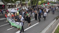A qué hora es la concentración en Zaragoza por la huelga del 15 de octubre